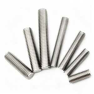 High Strength Stainless Steel Full Thread Rod Large Automatic Factory ISO Certified <b>Fastener</b> - Product Image 1