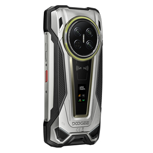 Doogee V Max 2 Pro มือถือพันธุ์อึดขนาด 6.78 นิ้ว พร้อมวิทยุสื่อสารในตัว หน่วยความจำ 16GB+1TB กล้องมองกลางคืน 200MP แบตเตอรี่ 22000mAh ระบบปฏิบัติการ Android 16 POC 5G - Product Image 5