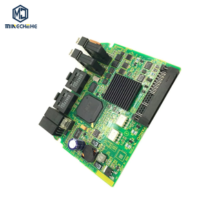 และแผงวงจรเซอร์โวไดรฟ์รุ่นใหม่ A20B-2102-0081 - Product Image 1