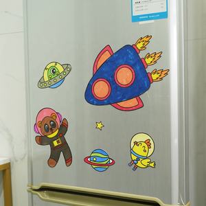 Çocuklar için Tam Özelleştirilebilir Eğitici Oyuncaklar Çocuk Boyama Çizim Boyama Kağıdı Rulosu Çocuk Çizim Duvar Kağıdı Rulosu - Product Image 6