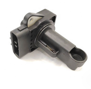 Capteur de débit d'air massique 22204-0N040 pour Toyota Yaris Corolla Landcruiser Hiace Lexus 22204-30010 197400-2110 22204-0L010 - Product Image 5