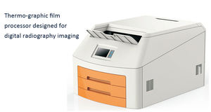 DR <span class=keywords><strong>x</strong></span>-ışını sistemi için tıbbi ekipman yazıcı doğrudan termal baskı teknolojisi kuru, gün ışığı-yük filmi - Product Image 2
