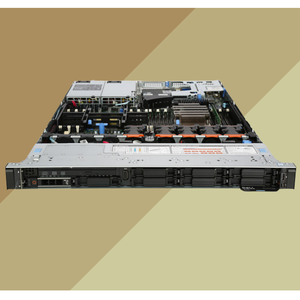 Nouveau serveur rackable PowerEdge R650, 12 baies NVMe, alimentation redondante, haute performance, serveur rack 1U R650 en stock - Product Image 3