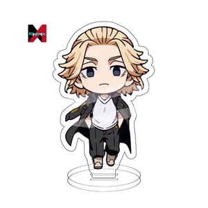 Tokyo revengers Anime Acrylic cờ Standee với các nhân vật như Hinata Tachibana keisuke baji và <span class=keywords><strong>mucho</strong></span> - Product Image 4