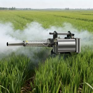 Pulverizador de Mano Portátil de Acero Inoxidable de 8L de Alta Presión <span class=keywords><strong>para</strong></span> Jardín y Agricultura, Máquina de Desinfección <span class=keywords><strong>Insecticida</strong></span> - Product Image 1