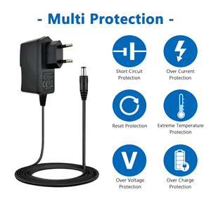 Универсальный настенный штекер зарядное устройство 8,4 В 12,6 1A адаптер переменного тока зарядное устройство 1000mA литиевый адаптер питания 12,6 Вт адаптер - Product Image 3