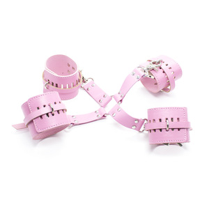 Prodotti del <span class=keywords><strong>sesso</strong></span> per adulti coppia alternativa flirtare SM rilegatura, allenamento, chiusura manette, uno per la distribuzione - Product Image 6