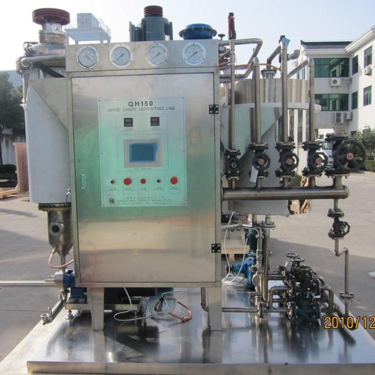 Machine de Fabrication de Bonbons durs Pour L'industrie Alimentaire