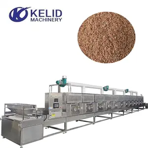 Industrial Microwave Spice Cumin Seeds Powder Sterilization Equipment