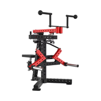 Machine à exercices Pec Fly en acier commercial pour l'entraînement de force du dos et de la poitrine, équipement de musculation pour salle de sport