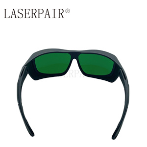 450nm OD4 蓝光激光眼镜 808nm 980nm OD6 二极管激光安全护目镜 1064nm OD6 ND YAG 激光防护眼镜 - Product Image 2