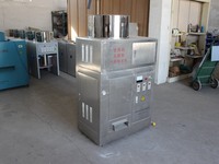 Machine automatique commerciale à peler l'ail, séparateur de gousses d'ail sèches, éplucheur et briseur de bulbes d'ail
