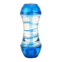 Relaxant bulle mouvement autisme liquide mouvement spirale minuterie Fidget apaisant sensoriel visuel Relaxation bureau jouet pour jeu sensoriel