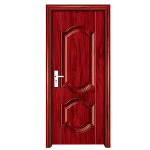 Porte intérieure composite 8001, isolation acoustique, utilisation en chambre d'hôtel, design traditionnel, surface finie - Product Image 4
