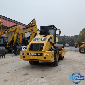 รถบดอัดดินมือสอง Caterpillar CS-683e คุณภาพสูง ประสิทธิภาพดี ลดราคาพิเศษ ขายที่เซี่ยงไฮ้ ประเทศจีน - Product Image 3