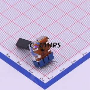 Resistencia Ajustable/Potenciómetro RK12L12C0A0E, Componente de Orificio Pasante (THT)-6P, Resistencia de 15.5x12mm, 10kOhm, 20%, 50V, 50mW - Product Image 2