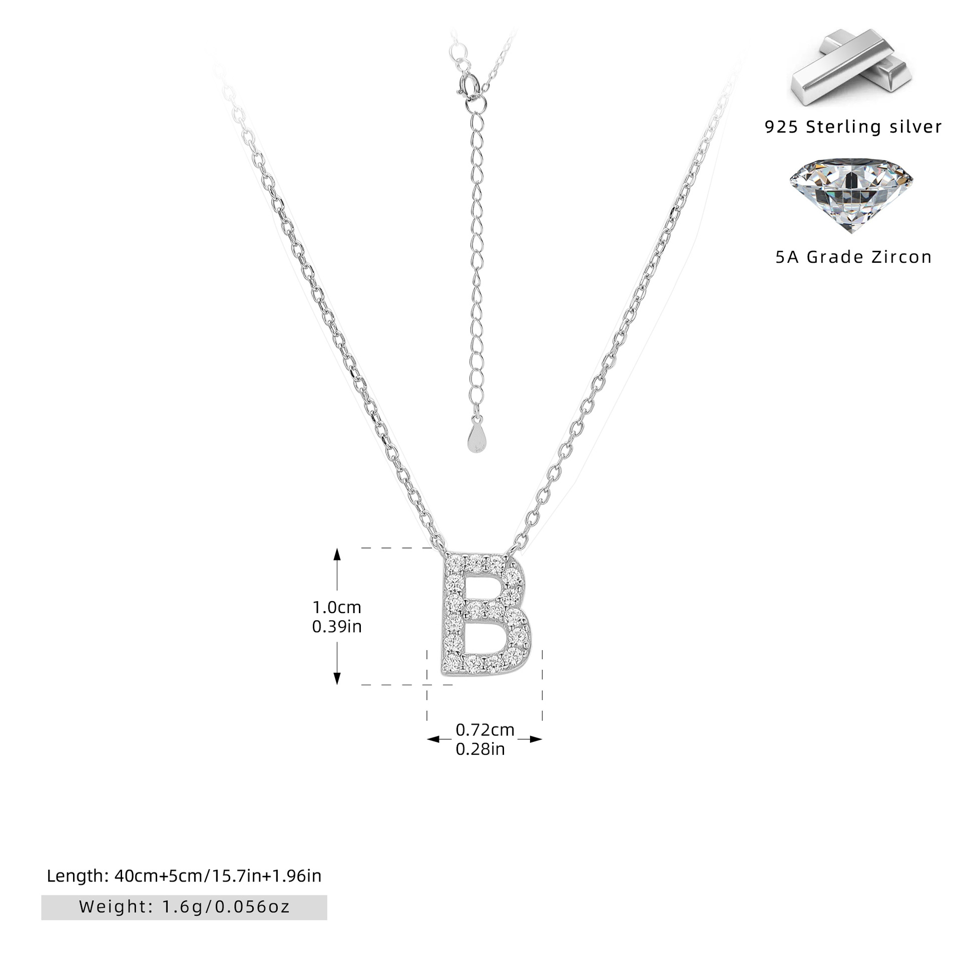 platinum B