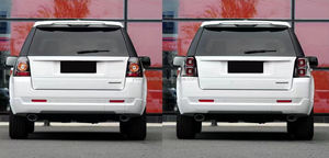 2008-2016 <span class=keywords><strong>Freelander</strong></span> 2 modifié et amélioré feu arrière pièces automobiles feu arrière - Product Image 3