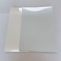 Panneau en PRF avec revêtement en gel haute brillance personnalisé, feuillard en fibre de verre ignifuge certifié ISO pour VR, camions frigorifiques et chambres froides