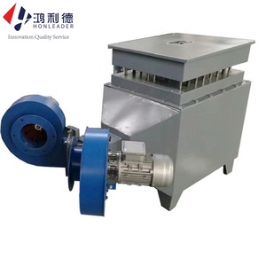 Calefacción eléctrica personalizada, <span class=keywords><strong>calentador</strong></span> Industrial de conducto de aire caliente con sopladores para sala de secado - Product Image 5