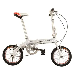 Newest Fashion Adults Bike 20 Inch Mini Portable Adults Folding Bicycle