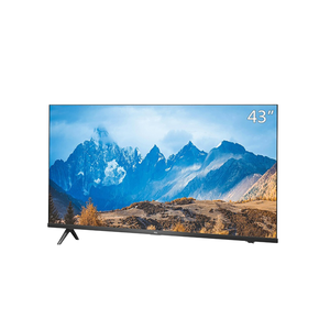 Televisor LED Inteligente 4K UHD de 32 Pulgadas, Sin Marco, Negro, 60Hz, Android, Google TV con <span class=keywords><strong>YouTube</strong></span>, para Exportación, OEM, ODM, Venta al Por Mayor - Product Image 1