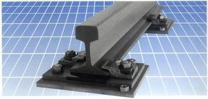 Đường Sắt Thép Đường Sắt U71Mn Đường Sắt Cần Cẩu Đường Sắt Nặng Tiêu Chuẩn Trung Quốc 60 Kg/m - Product Image 2