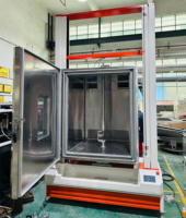 Machine d'essai de traction de contrôle PC haute-basse température personnalisée universelle pour les produits de nouvelle génération de filament de carte PCB