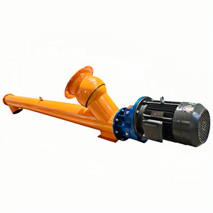 İnşaat Sektörü Tüp Vidalı Konveyör Çimento Konveyör Sistemi için Helikal Vidalı Konveyör Konveyör Ekipmanı - Product Image 3