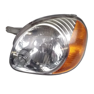 Faro delantero R 92102-06000 L 92101-06000 Faros delanteros automáticos para <span class=keywords><strong>Hyundai</strong></span> <span class=keywords><strong>Atos</strong></span> <span class=keywords><strong>2000</strong></span> 2001 - Product Image 1