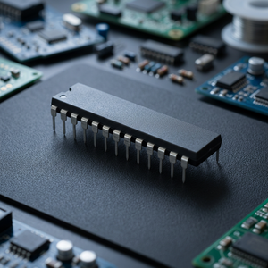 ATMEGA328P-PU ไมโครคอนโทรลเลอร์8บิตแฟลชในระบบ32KB 20MHz 1.8V-5.5V 52 I/O แพ็กเกจ PDIP-28 - Product Image 3