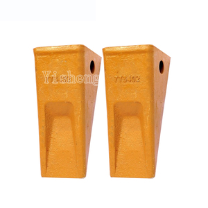 挖掘机备件用前端装载机斗齿7T3401 <span class=keywords><strong>7T3402</strong></span> 7T3402RC 7T3403 - Product Image 1