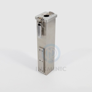 ฝาครอบหัวพิมพ์ DB26570 IP65 รุ่นเก่า แบบ D สำหรับเครื่องพิมพ์อิงค์เจ็ท Domino A Series CIJ อะไหล่ - Product Image 1