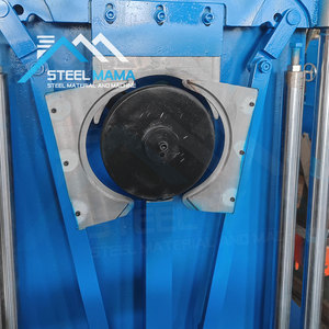 专业生产高品质全自动液压不锈钢管弯头制造机全新设计 - Product Image 4