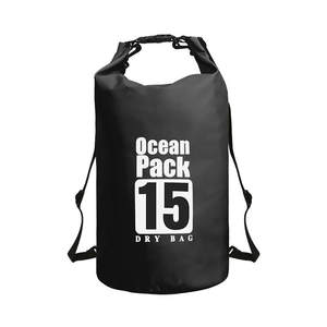 Sac étanche en PVC pour canoë, bateau, kayak, camping, sac à eau flottant, vente chaude - Product Image 6