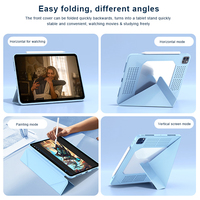 Housse pour tablette iPad Air M3 2025 13 pouces pour iPad Air M2 13 pouces 2024 Dissipation thermique housse pour iPad Pro 12.9 2022 2021
