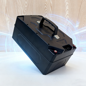 Environmentally Friendly <b>48V</b> 30Ah <b>Battery</b> Pack for Tricycles - Product Image 1