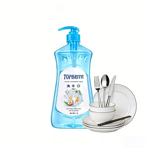 Liquide <span class=keywords><strong>vaisselle</strong></span> sur mesure en gros avec dégraissant <span class=keywords><strong>naturel</strong></span> <span class=keywords><strong>pour</strong></span> équipement de cuisine industrielle - Product Image 4
