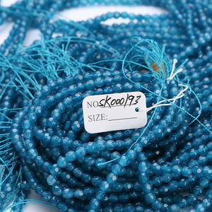 Perles de pierres précieuses œil de chat naturelles de haute qualité, 8 mm, taille Asscher et poire, pierre grise en vrac, polie et facettée - Product Image 3