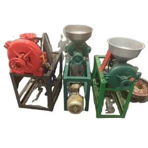 <span class=keywords><strong>Molino</strong></span> Eléctrico para Granos Secos y Húmedos, Mini <span class=keywords><strong>Molino</strong></span> de Harina, Máquina para <span class=keywords><strong>Moler</strong></span> Café/Arroz/Frijoles/Maíz/Trigo - Product Image 1