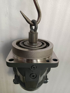 Motor Hidráulico de Pistón A2FM32/61W-VAB010H A2FM45/61W-VAB100-S A2FM56/61W-VAB020 A2FM63/61W-VBB100 A2FM63/61W-VAB027-Y - Product Image 6