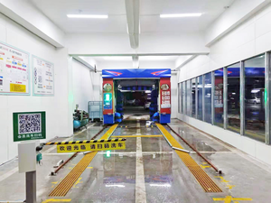 Máquina de Lavado de Autos Eléctrica de Acero, Sin Contacto, Totalmente Automática, para Uso Comercial - Precio de Fábrica - Product Image 5