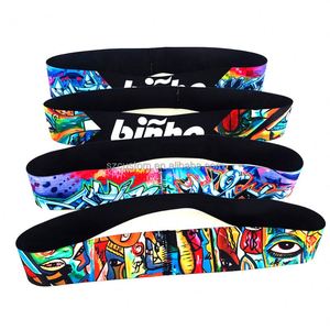 Custom Logo Elastic Waistband Tape <b>Webbing</b> for Sport Bra Leggings Boxer Shorts-Premium Product Category - Product Image 1