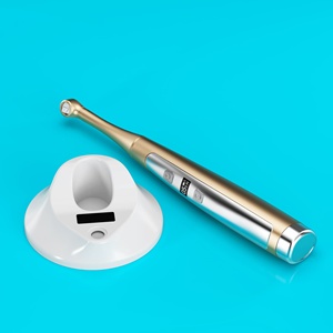 Lampu LED Dental Berkinerja Tinggi dengan Kepala Logam yang Dapat Berputar 360 Derajat °   dan Diameter Lensa 0,10mm - Product Image 3