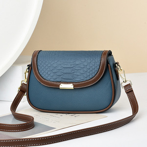 Fashion New Designer Crossbody <b>Bags</b> High Quality PU Leather Shoulder Messenger <b>Bag</b> Casual Totes Luxury Women Handbags and Purses - Product Image 5