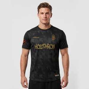 HOSTARON Maglia da <span class=keywords><strong>Calcio</strong></span> Personalizzata Originale, Nuova Stagione, Kit da Allenamento, Abbigliamento da <span class=keywords><strong>Calcio</strong></span> Classico per Uomo - Product Image 1