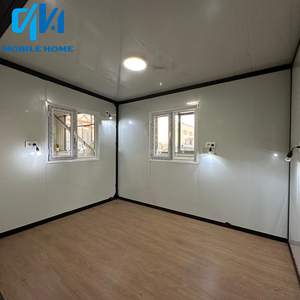 Vente directe de conteneurs extensibles de 20 pieds et 40 pieds, maison préfabriquée, cuisine, prix, appartement préfabriqué, maison mobile, casas prefabricadas - Product Image 6