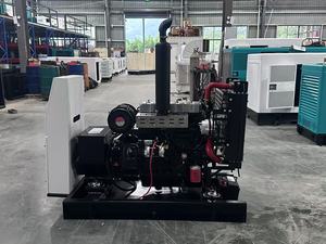 Leton điện <span class=keywords><strong>15KW</strong></span> siêu im lặng <span class=keywords><strong>15KW</strong></span> 20kva Máy phát điện diesel thiết lập điện dự phòng di động máy phát điện diesel Máy phát điện mạnh mẽ - Product Image 6