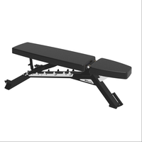 Banc réglable durable MDBuddy pour la musculation à domicile
