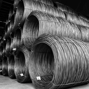 Производитель JinBo Astm 8 мм 10 мм Hrb335 400 500 Строительная конструкция усиленная деформированная ребристая железная катушка - Product Image 2